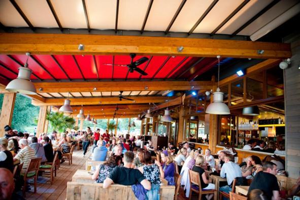 Riverside Hotel Nordhorn Ngoại thất bức ảnh
