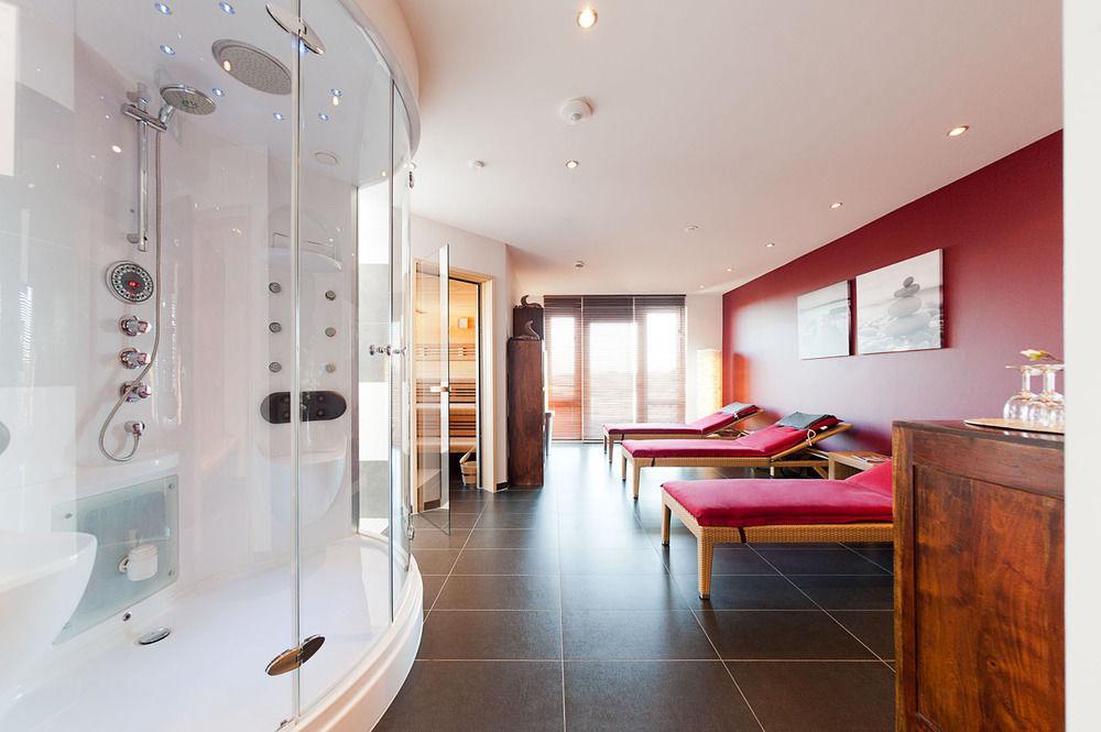 Riverside Hotel Nordhorn Ngoại thất bức ảnh
