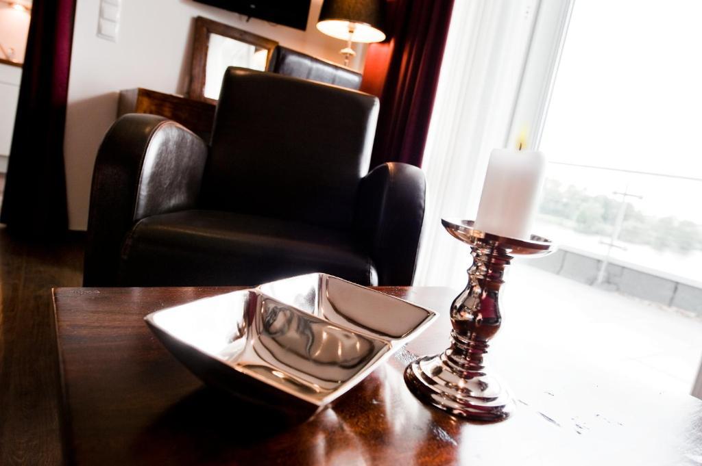 Riverside Hotel Nordhorn Ngoại thất bức ảnh