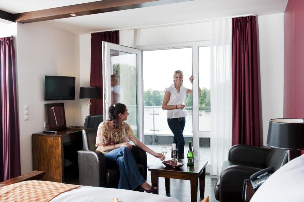 Riverside Hotel Nordhorn Ngoại thất bức ảnh
