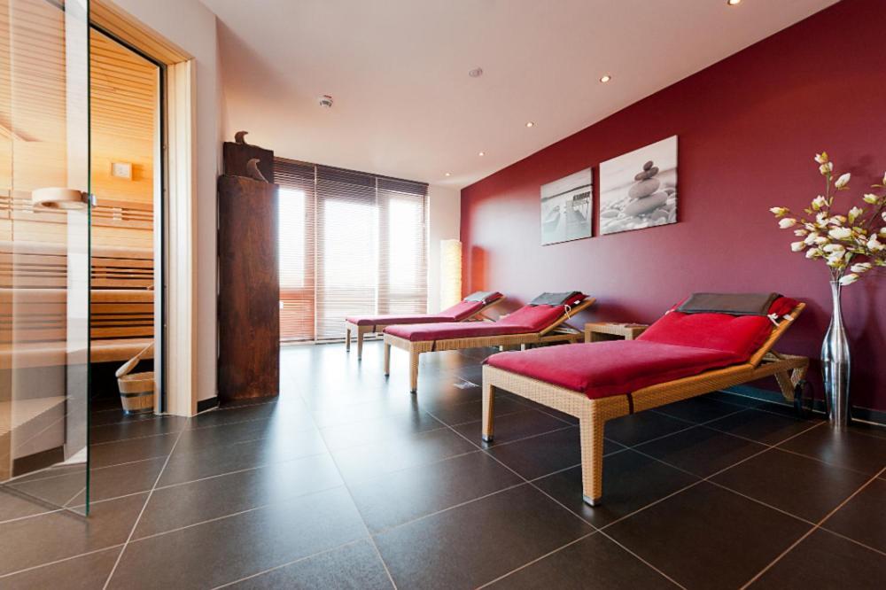 Riverside Hotel Nordhorn Ngoại thất bức ảnh